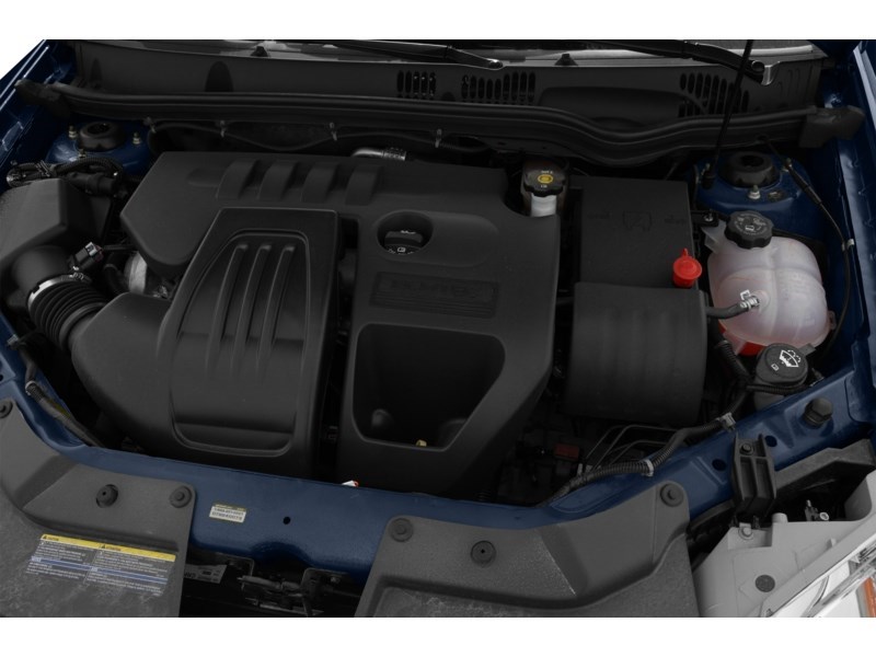 2009 Chevrolet Cobalt 2dr Cpe LT w/2LT Exterior Shot 3