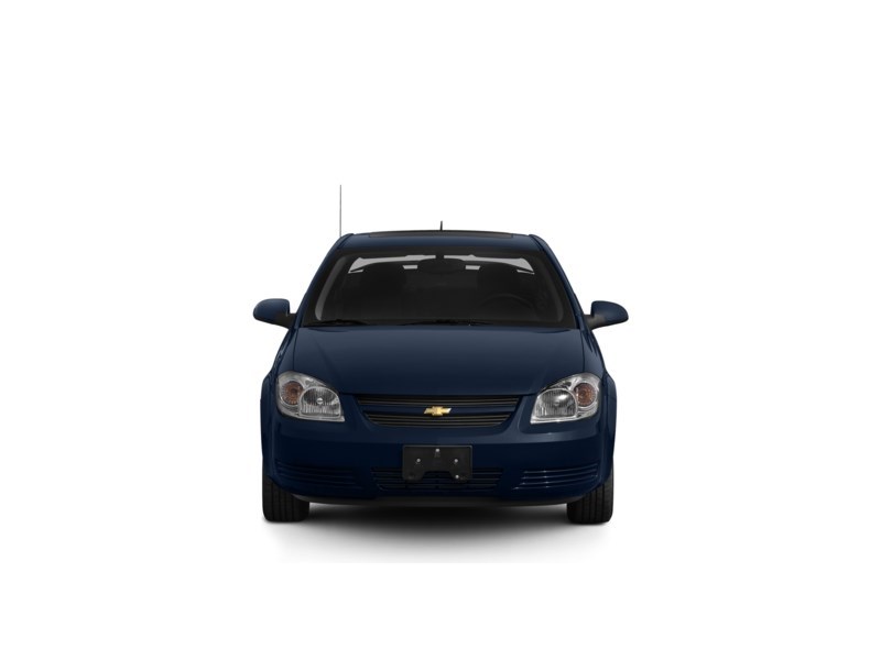 2009 Chevrolet Cobalt 2dr Cpe LT w/2LT Exterior Shot 18