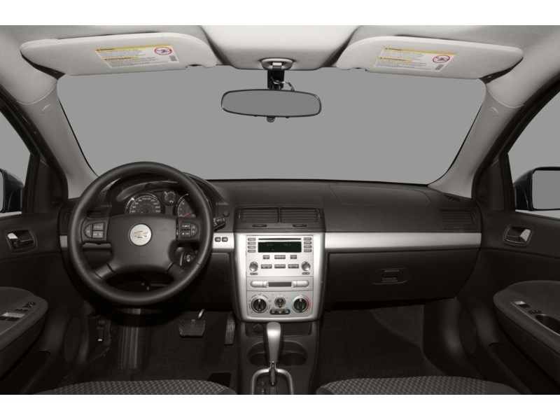 2009 Chevrolet Cobalt 2dr Cpe LT w/2LT Interior Shot 7