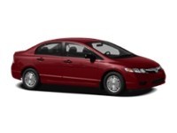 2009 Honda Civic 4dr Man EX-L Exterior Shot 9