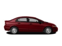 2009 Honda Civic 4dr Man EX-L Exterior Shot 11