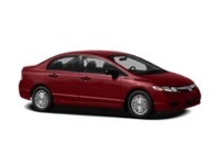 2009 Honda Civic 4dr Man EX-L Exterior Shot 17