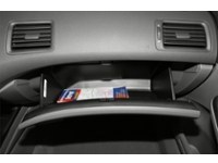 2009 Honda Civic 4dr Man EX-L Interior Shot 4