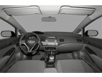 2009 Honda Civic 4dr Man EX-L Interior Shot 7