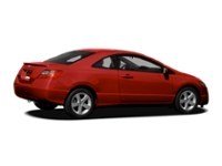 2009 Honda Civic 2dr Man LX SR Exterior Shot 2