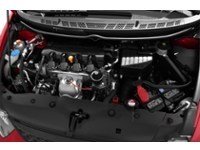 2009 Honda Civic 2dr Man LX SR Exterior Shot 3