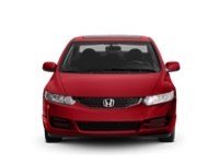 2009 Honda Civic 2dr Man LX SR Exterior Shot 6