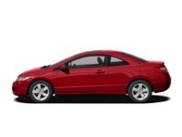2009 Honda Civic 2dr Man LX SR Exterior Shot 7