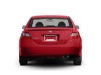 2009 Honda Civic 2dr Man LX SR Exterior Shot 8