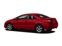 2009 Honda Civic 2dr Man LX SR Exterior Shot 10