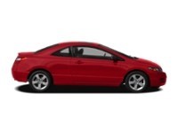 2009 Honda Civic 2dr Man LX SR Exterior Shot 11