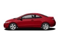 2009 Honda Civic 2dr Man LX SR Exterior Shot 12