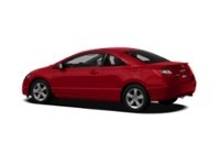 2009 Honda Civic 2dr Man LX SR Exterior Shot 13