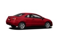 2009 Honda Civic 2dr Man LX SR Exterior Shot 15