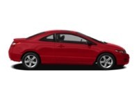 2009 Honda Civic 2dr Man LX SR Exterior Shot 16