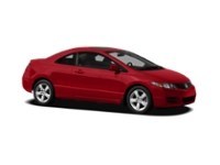 2009 Honda Civic 2dr Man LX SR Exterior Shot 17