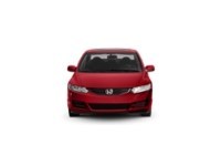 2009 Honda Civic 2dr Man LX SR Exterior Shot 18