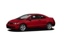 2009 Honda Civic 2dr Man LX SR Exterior Shot 19