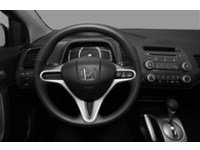 2009 Honda Civic 2dr Man LX SR Interior Shot 3
