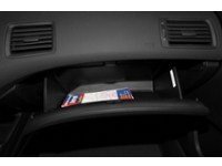 2009 Honda Civic 2dr Man LX SR Interior Shot 4