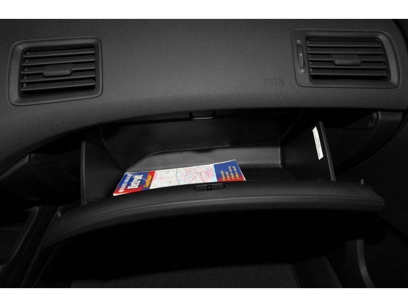2009 Honda Civic 2dr Man LX SR Interior Shot 4
