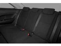 2009 Honda Civic 2dr Man LX SR Interior Shot 6