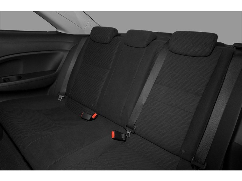 2009 Honda Civic 2dr Man LX SR Interior Shot 6