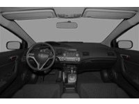 2009 Honda Civic 2dr Man LX SR Interior Shot 7