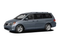 2009 Honda Odyssey 5dr Wgn Touring w/RES & Navi Exterior Shot 1