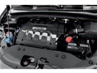2009 Honda Odyssey 5dr Wgn Touring w/RES & Navi Exterior Shot 3