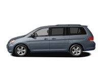 2009 Honda Odyssey 5dr Wgn Touring w/RES & Navi Exterior Shot 7