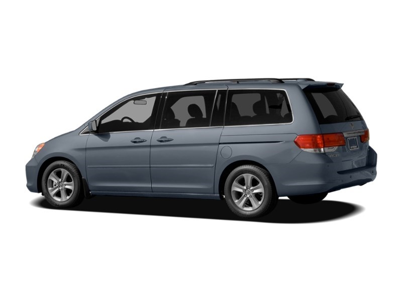 2009 Honda Odyssey 5dr Wgn Touring w/RES & Navi Exterior Shot 10