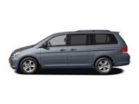 2009 Honda Odyssey 5dr Wgn Touring w/RES & Navi Exterior Shot 12