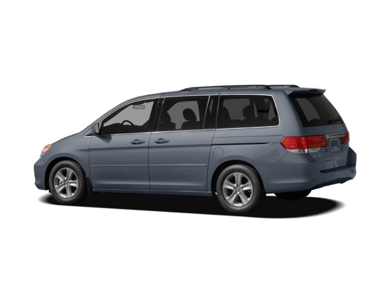 2009 Honda Odyssey 5dr Wgn Touring w/RES & Navi Exterior Shot 13
