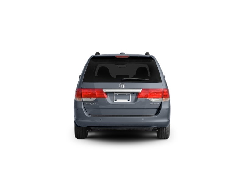 2009 Honda Odyssey 5dr Wgn Touring w/RES & Navi Exterior Shot 14