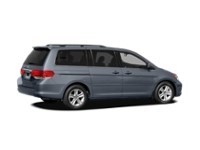 2009 Honda Odyssey 5dr Wgn Touring w/RES & Navi Exterior Shot 15