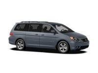 2009 Honda Odyssey 5dr Wgn Touring w/RES & Navi Exterior Shot 17