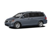 2009 Honda Odyssey 5dr Wgn Touring w/RES & Navi Exterior Shot 19