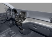 2009 Honda Odyssey 5dr Wgn Touring w/RES & Navi Interior Shot 1