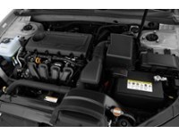 2009 Hyundai Sonata 4dr Sdn I4 Auto GL Exterior Shot 3