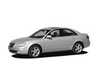 2009 Hyundai Sonata 4dr Sdn I4 Auto GL Exterior Shot 19