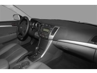 2009 Hyundai Sonata 4dr Sdn I4 Auto GL Interior Shot 1