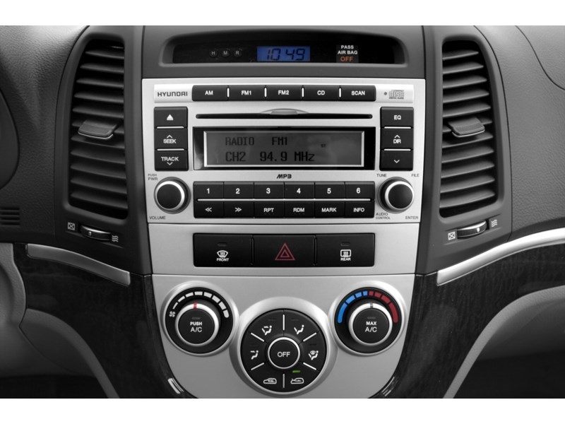 Ottawa Used 2009 Hyundai Santa Fe Gl Dilawri Used