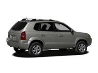 2009 Hyundai Tucson FWD 4dr I4 Auto 25th Anniversary Exterior Shot 2