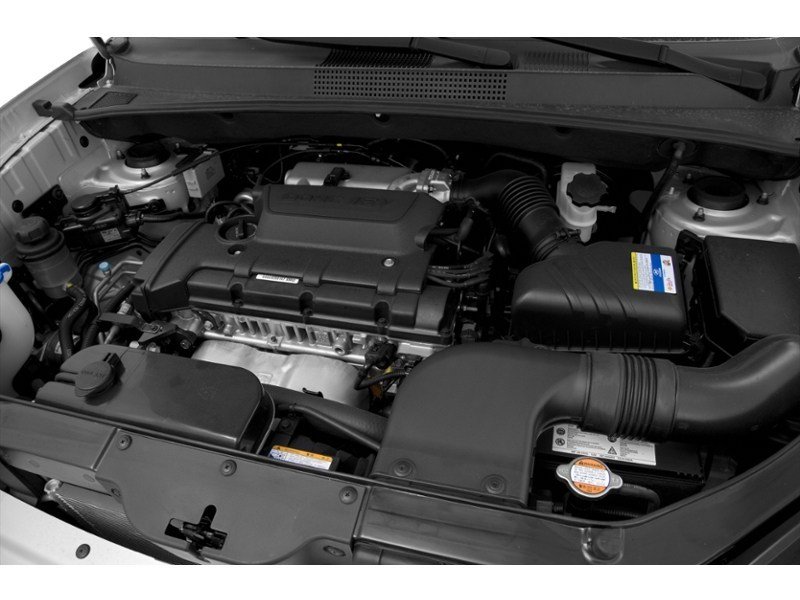 2009 Hyundai Tucson FWD 4dr I4 Auto 25th Anniversary Exterior Shot 3