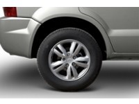 2009 Hyundai Tucson FWD 4dr I4 Auto 25th Anniversary Exterior Shot 5