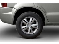 2009 Hyundai Tucson FWD 4dr I4 Auto 25th Anniversary Exterior Shot 5