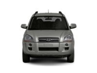 2009 Hyundai Tucson FWD 4dr I4 Auto 25th Anniversary Exterior Shot 6