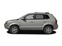 2009 Hyundai Tucson FWD 4dr I4 Auto 25th Anniversary Exterior Shot 7