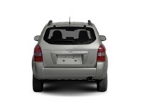 2009 Hyundai Tucson FWD 4dr I4 Auto 25th Anniversary Exterior Shot 8